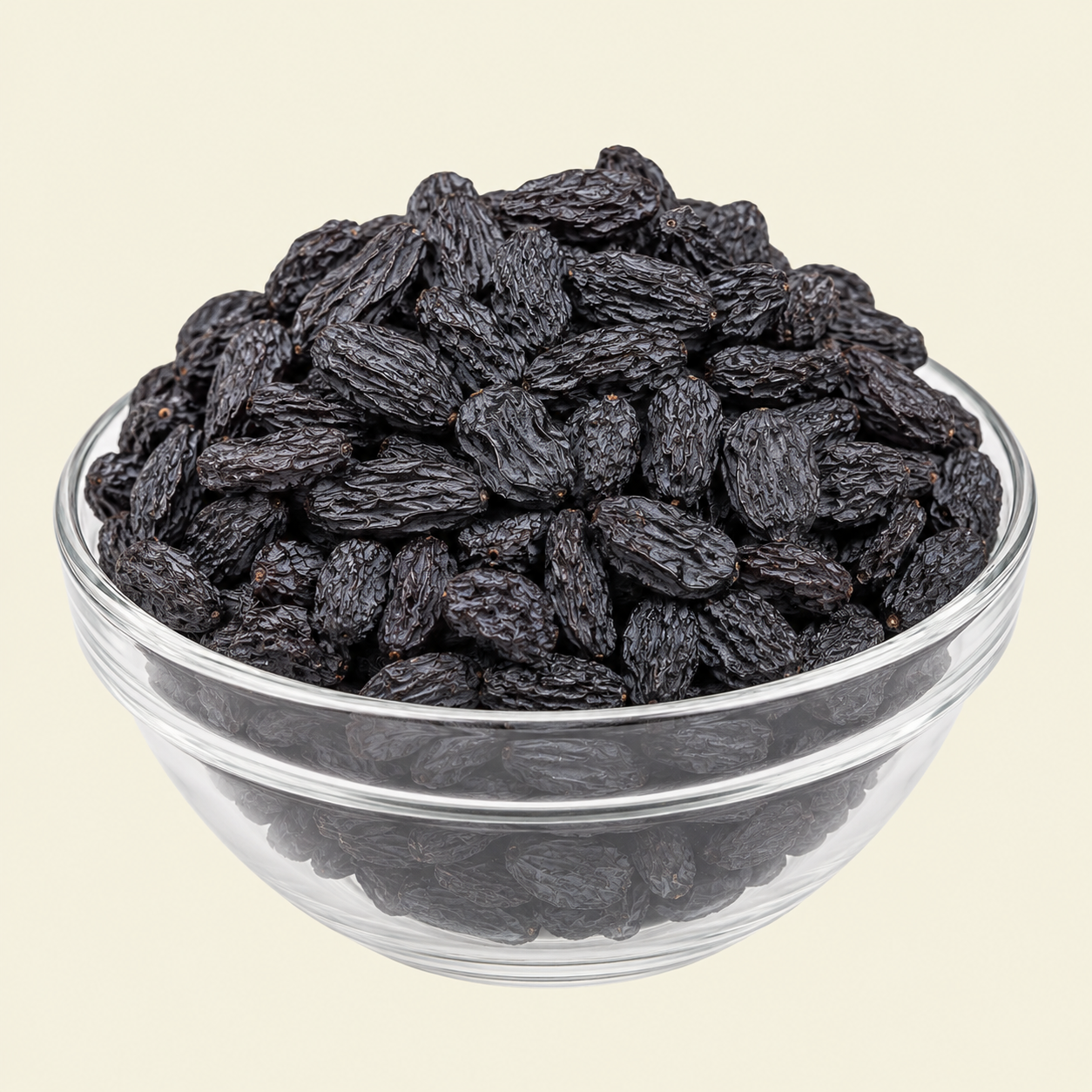 Dry Grapes Black