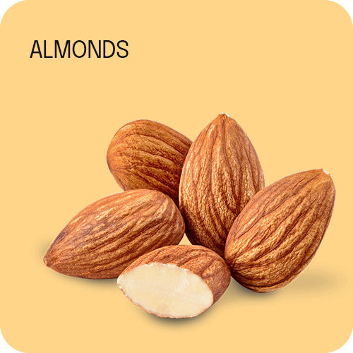 Almonds