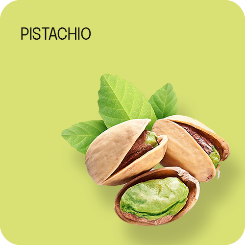 Pista Salted