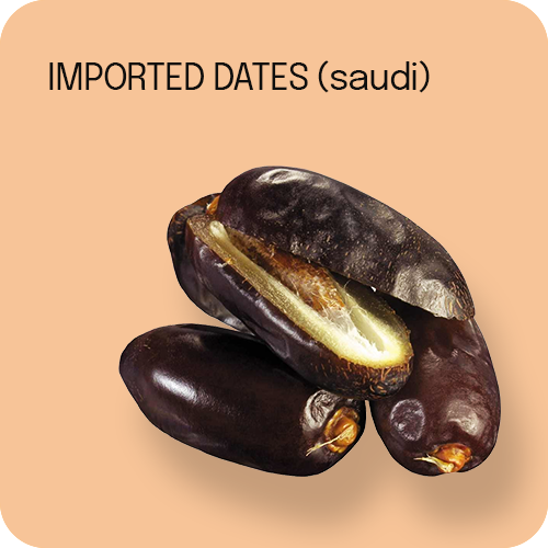 Black Dates Saudi