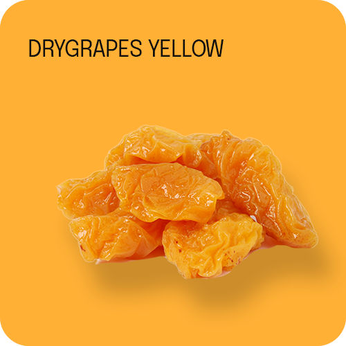 Dry Grapes Yellow